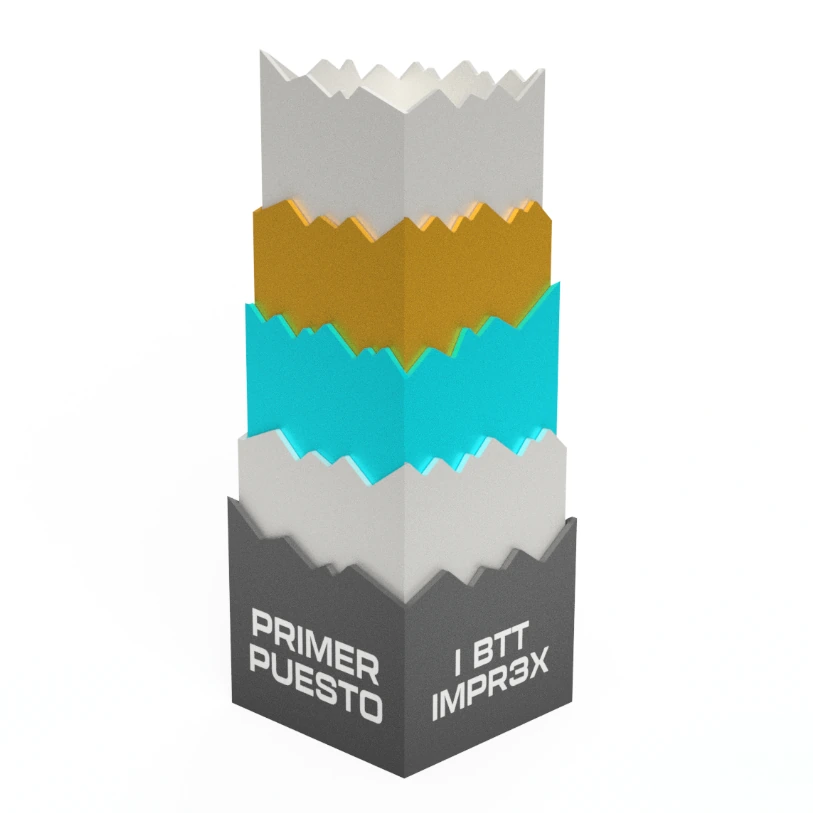 Trofeo montañas BTT